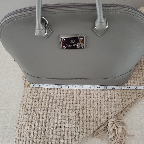 Joy Mangano St. Tropez Zippered Tote - Picture 11 of 11